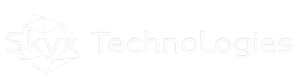 Skyx Technologies – FZCO